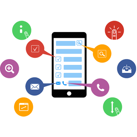 Club Management Software Mobile App for Members